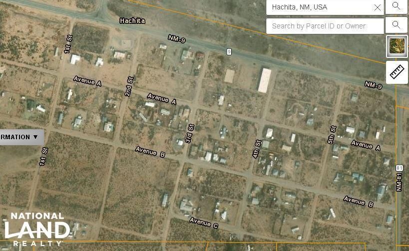 0.52 acres in Grant County, New Mexico