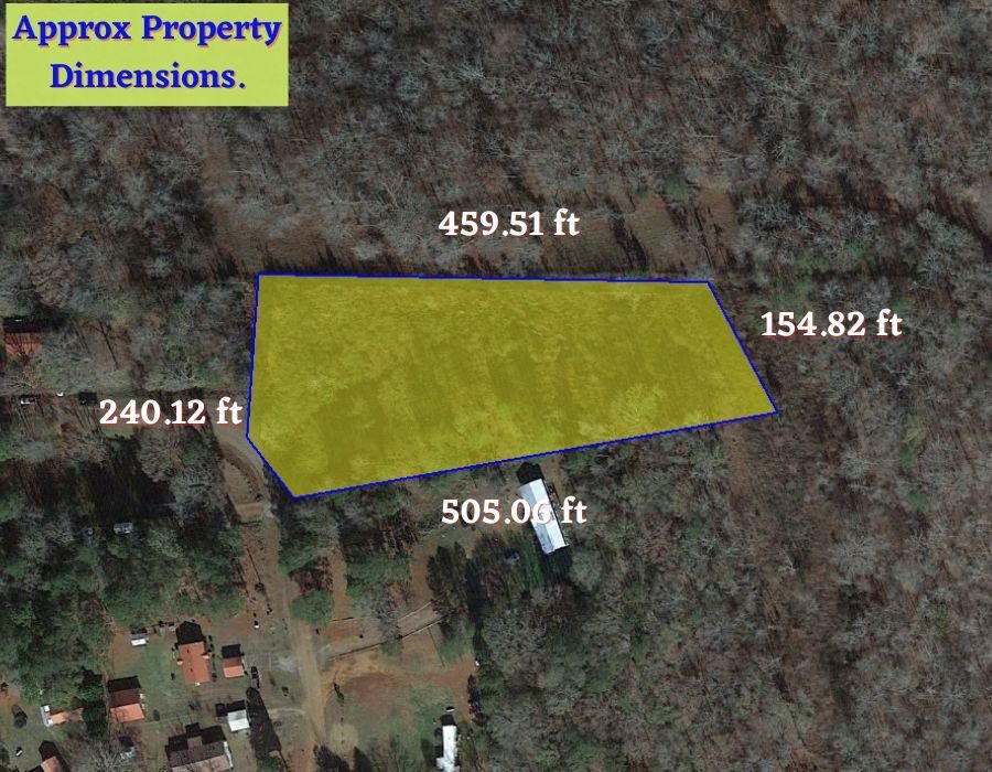2 acres in Upson County,