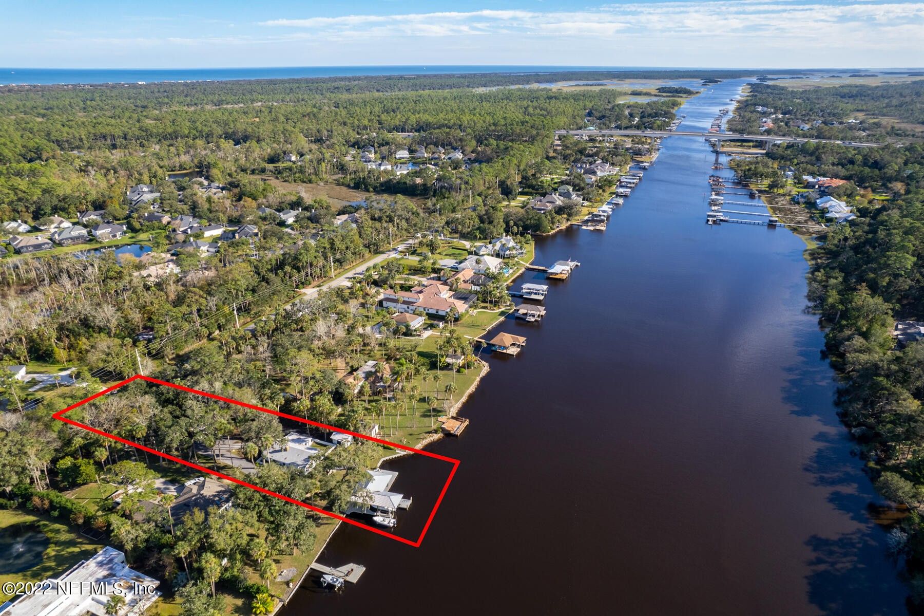 0.57 acres in Saint Johns County, Florida