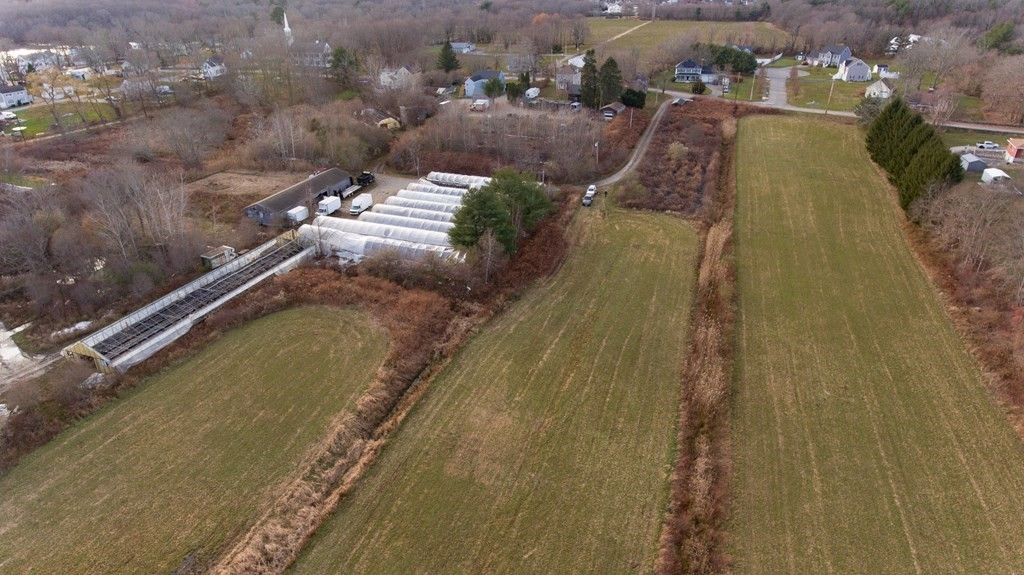 13 acres in Bristol County, Massachusetts