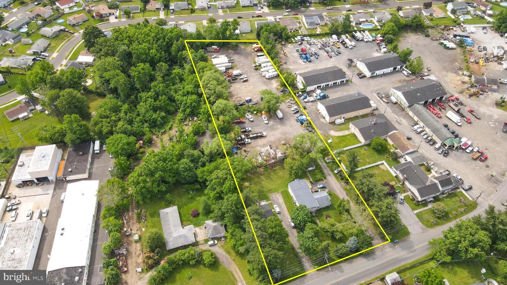 2.9 acres in Bucks County, Pennsylvania