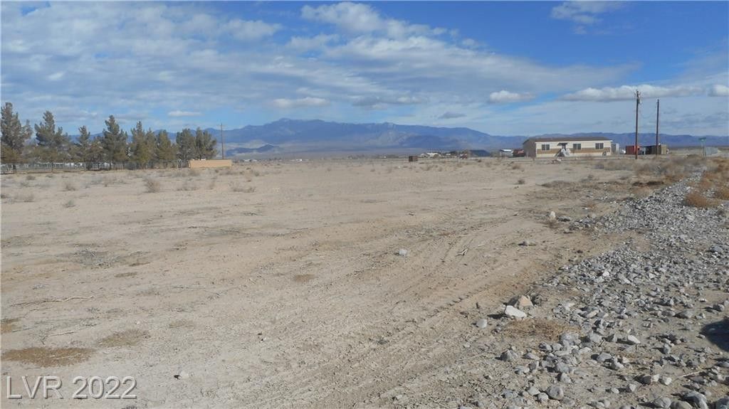 2 acres in Nye County, Nevada