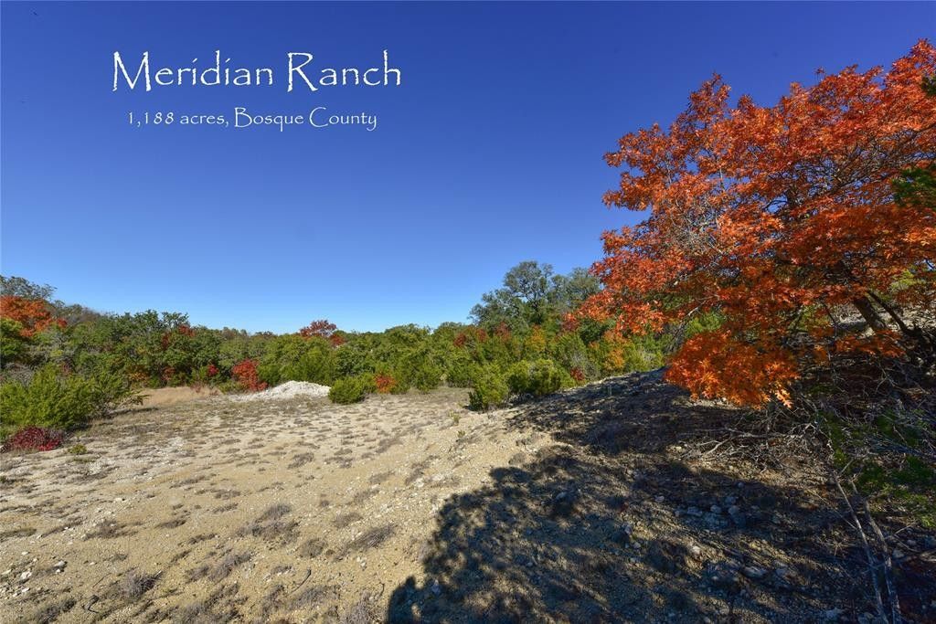 1,188 acres in Bosque County, Texas