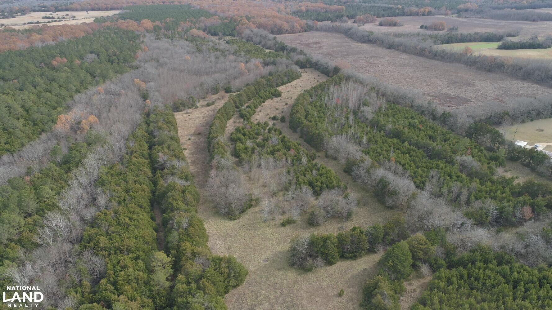 242.73 acres in Oktibbeha County, Mississippi