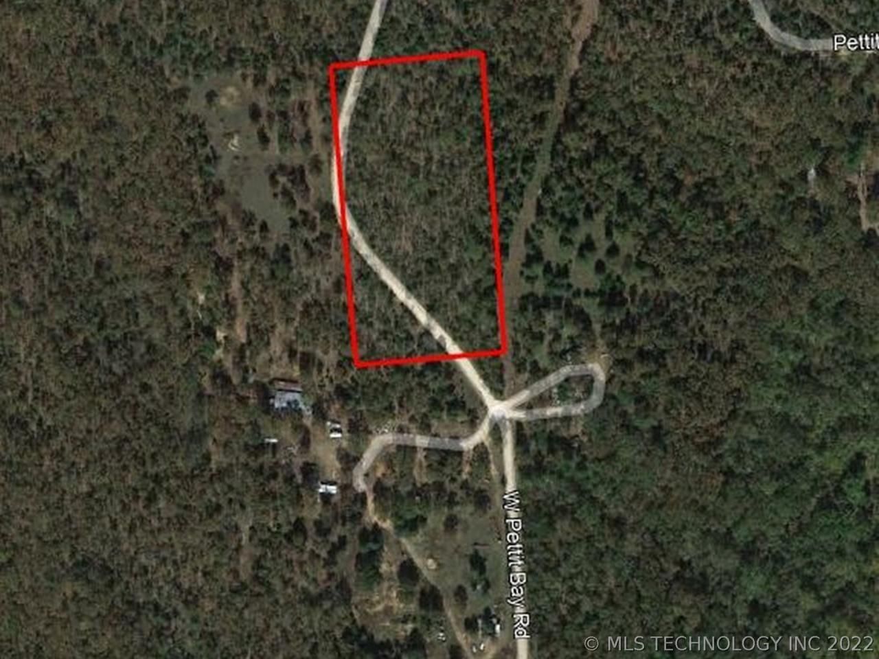 20770 W Pettit Bay Road, Park Hill, OK 74451 MLS 2241171