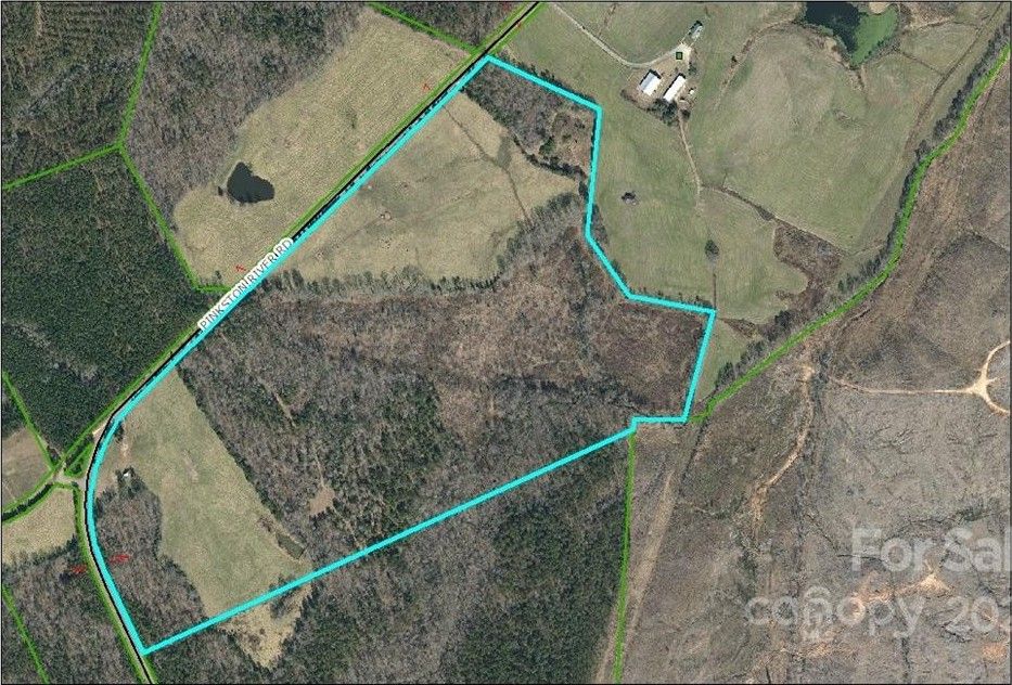 119.83 acres in Anson County, North Carolina