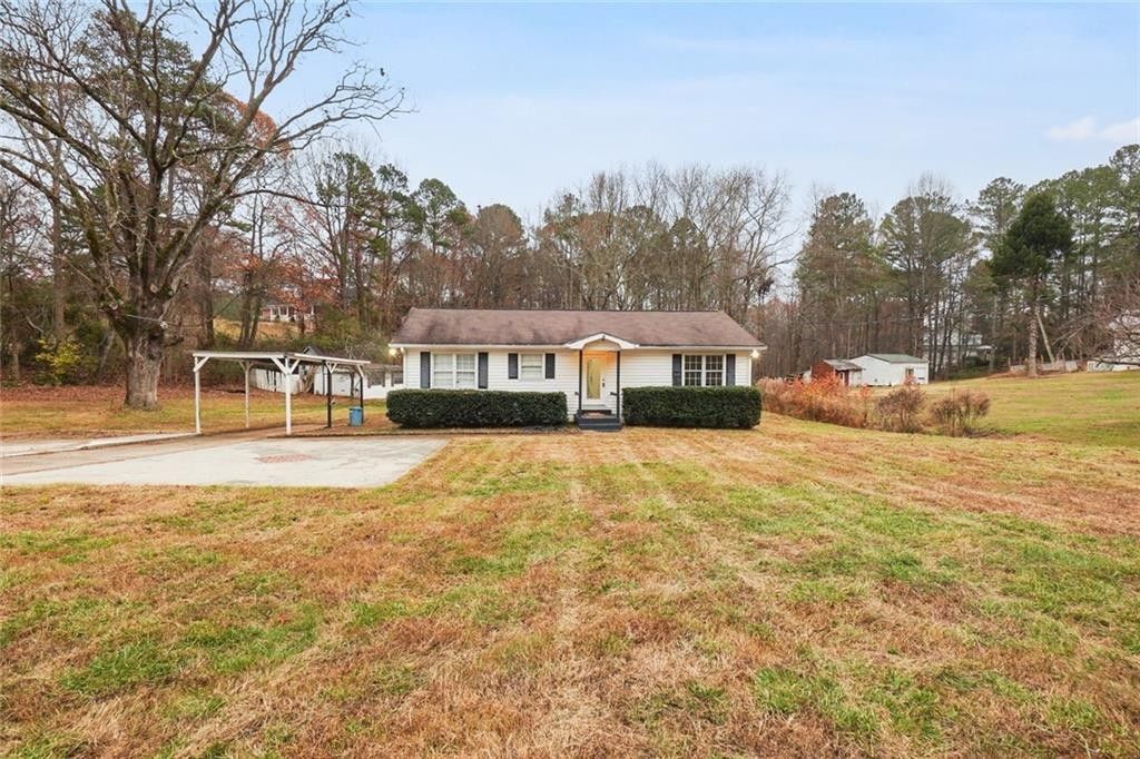 1.13 acres in Forsyth County,