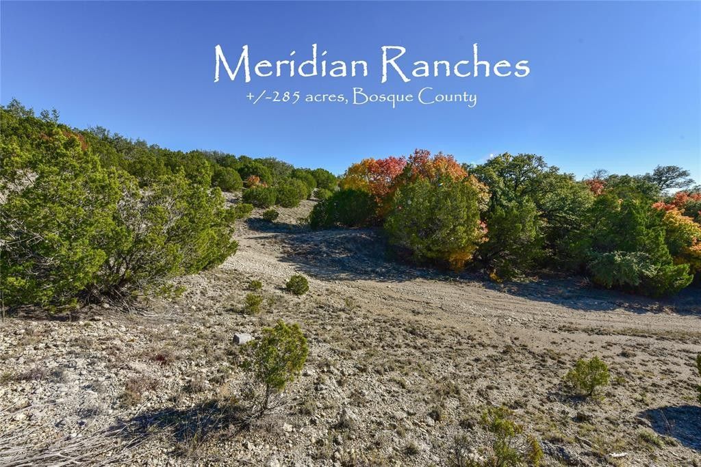 285 acres in Bosque County, Texas