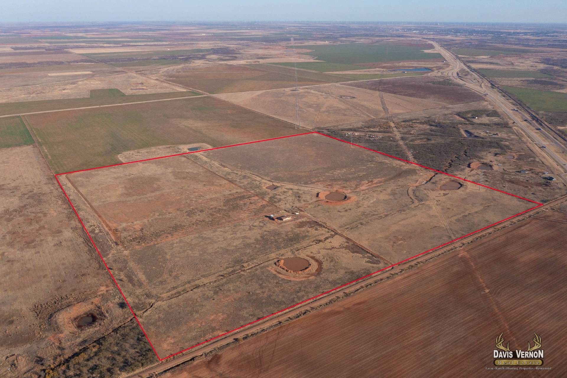 150 acres in Wilbarger County, Texas