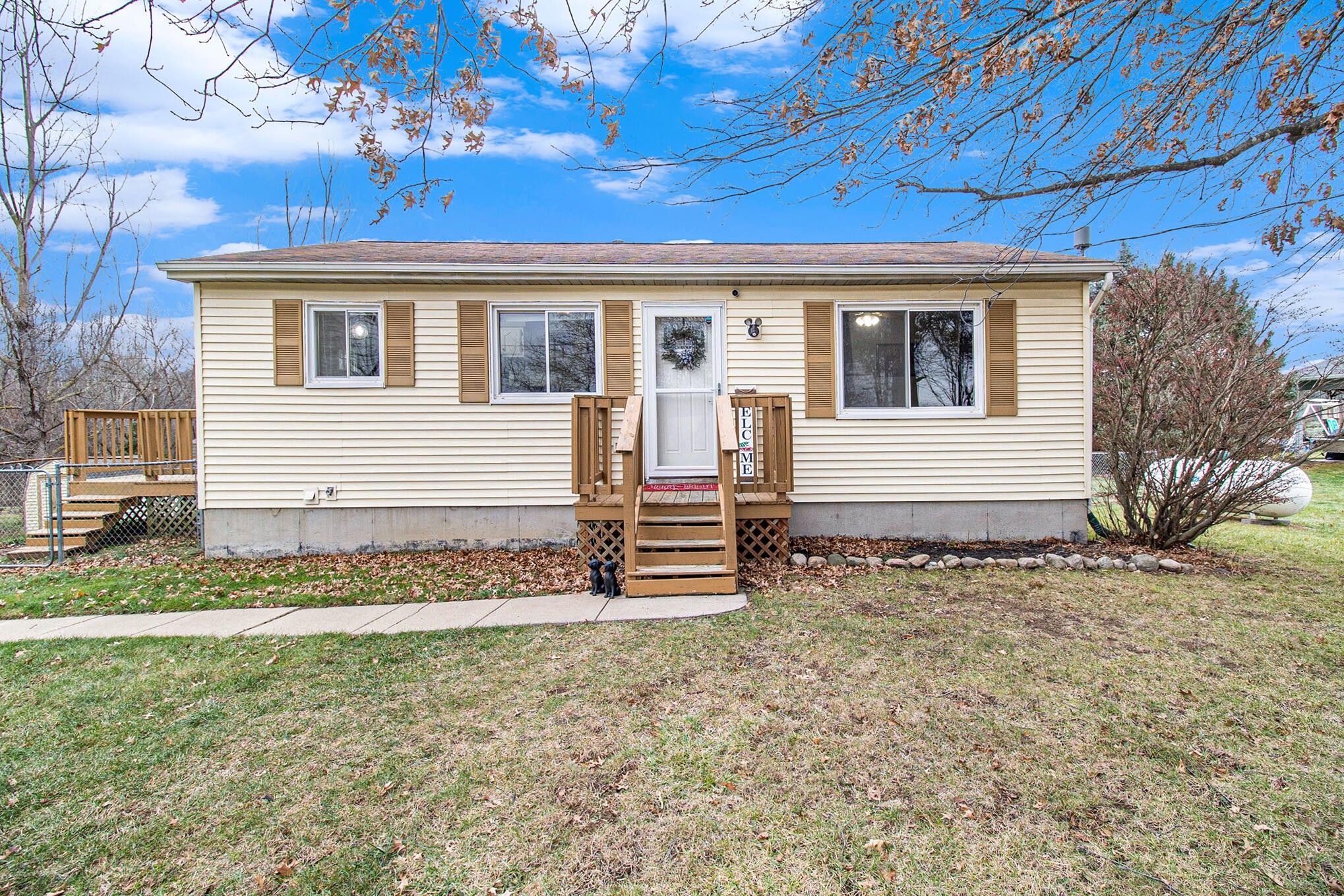 1 acres in Eaton County, Michigan