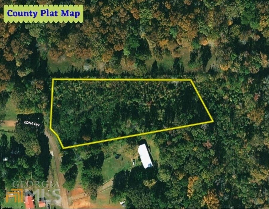 2 acres in Upson County,