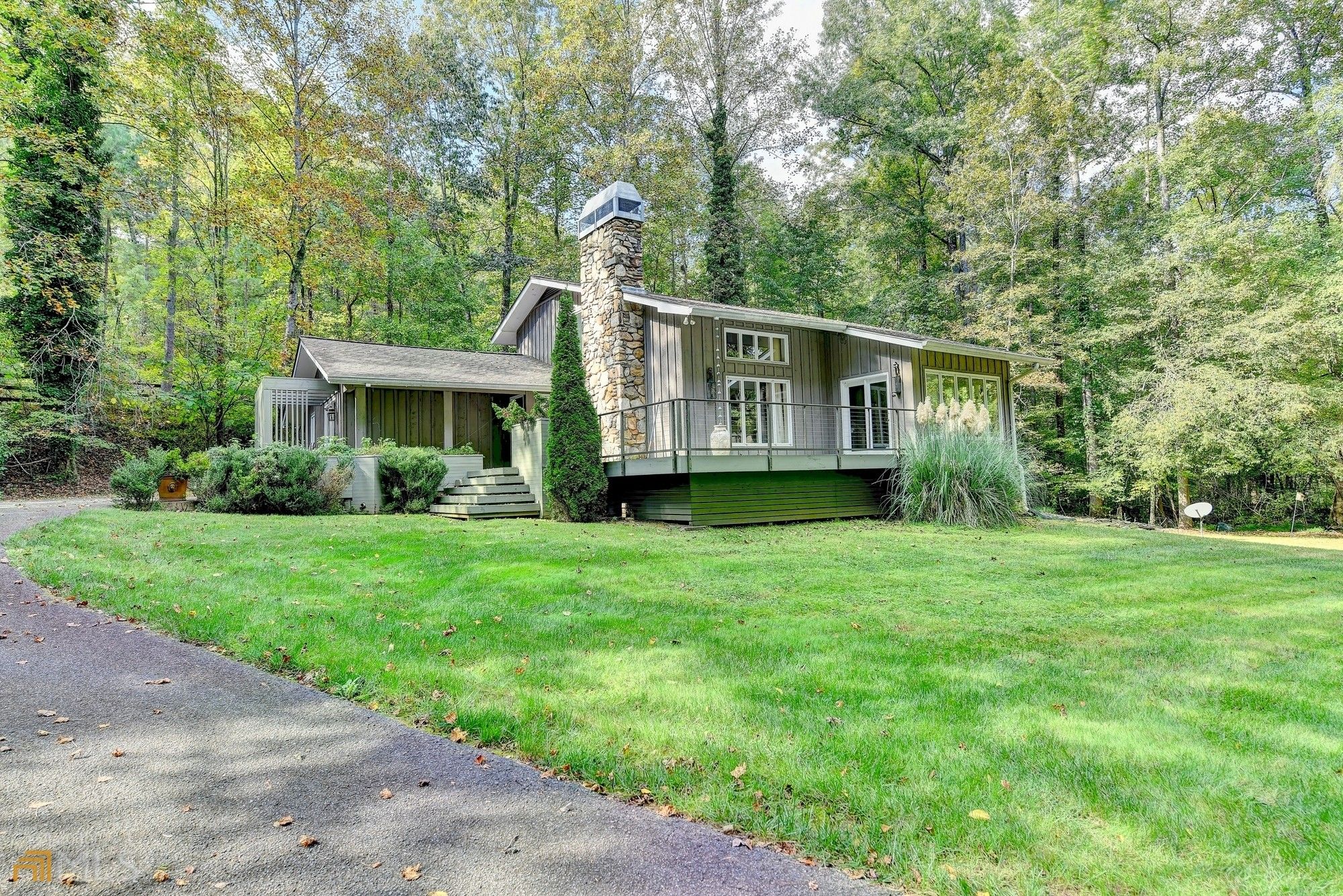 5.18 acres in Fulton County,