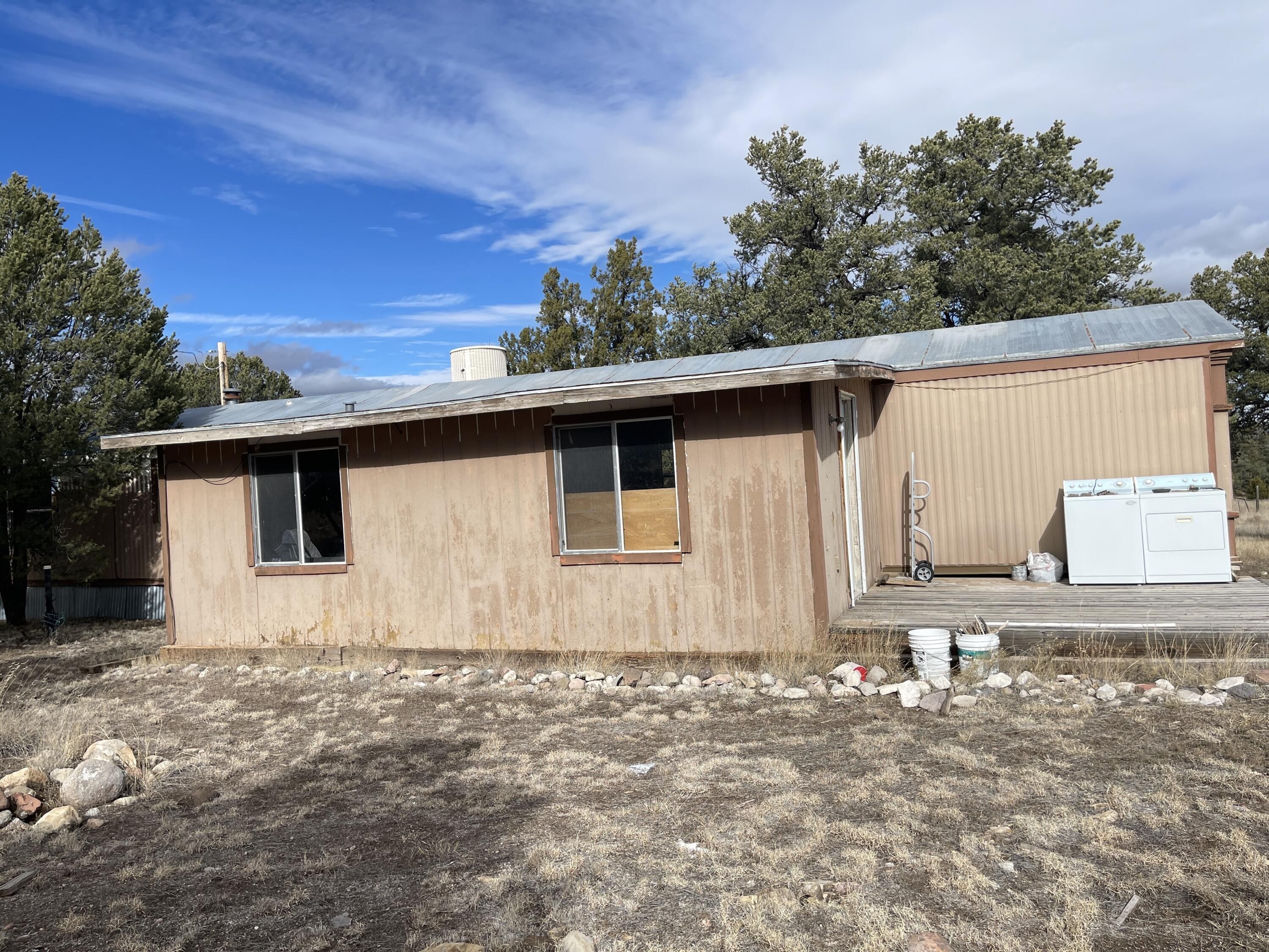 10 acres in Catron County, New Mexico