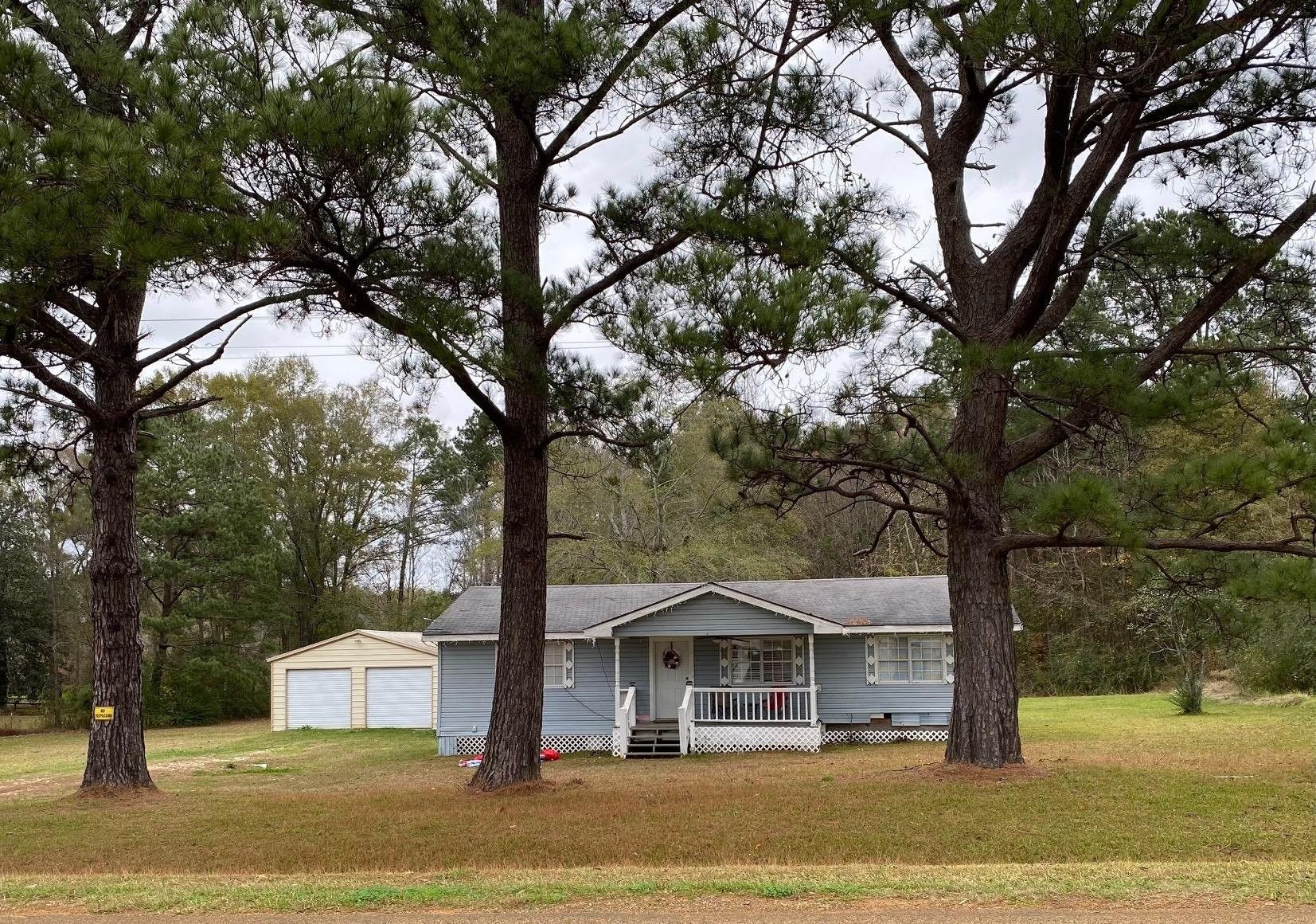 8.76 acres in Shelby County, Texas