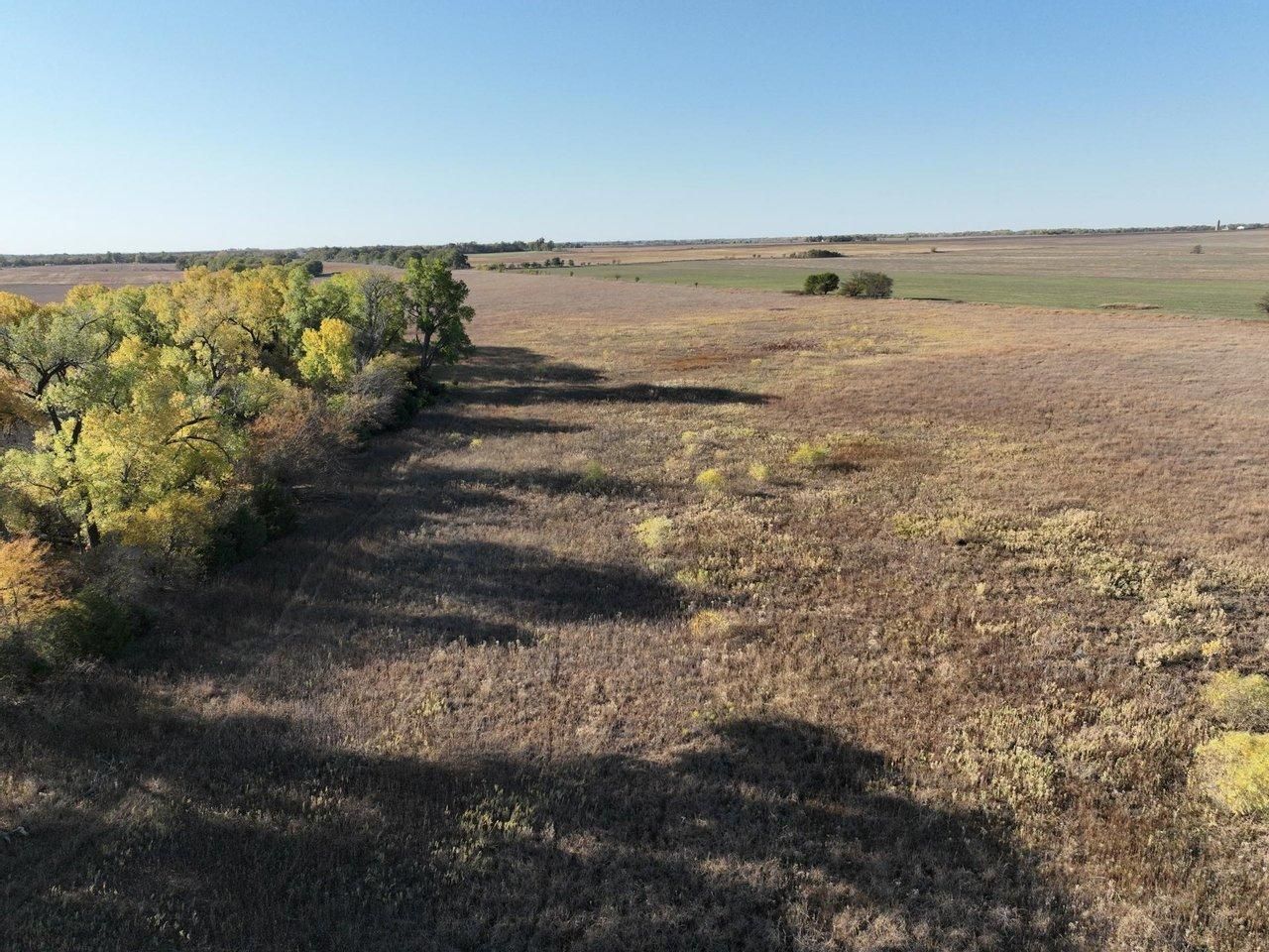 160 acres in Reno County, Kansas