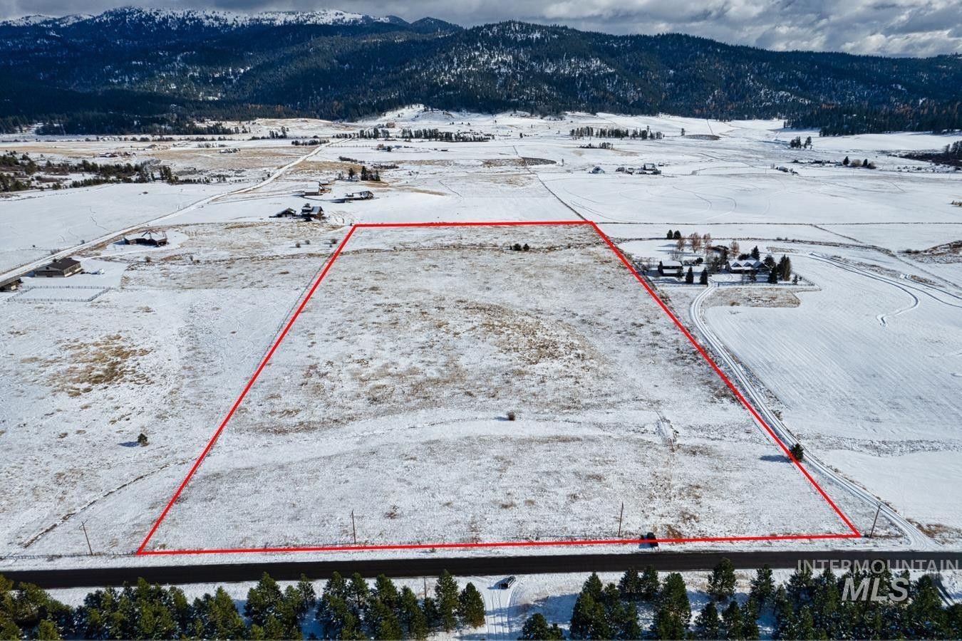 20 acres in Valley County, Idaho