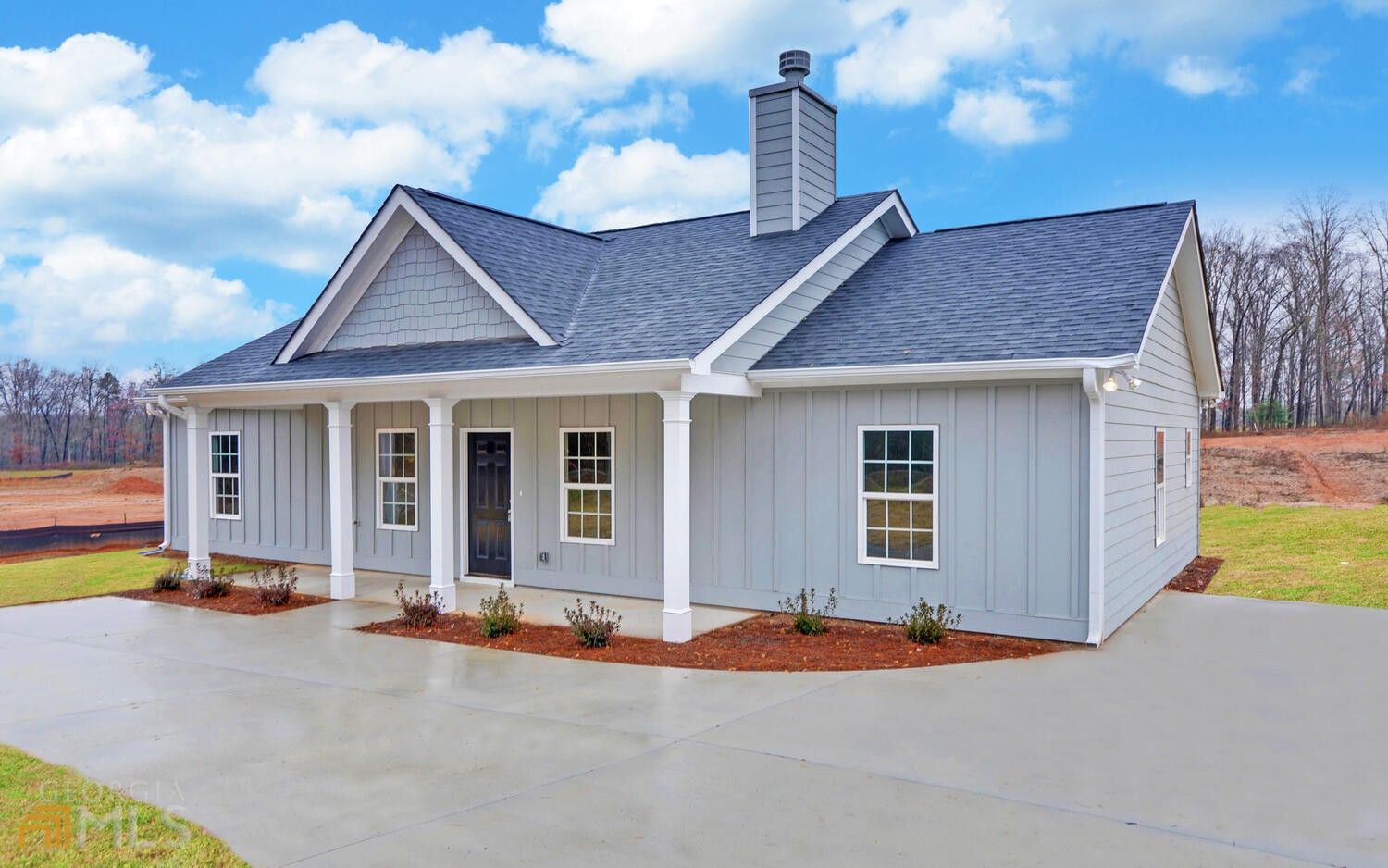 0.83 acres in Hart County,