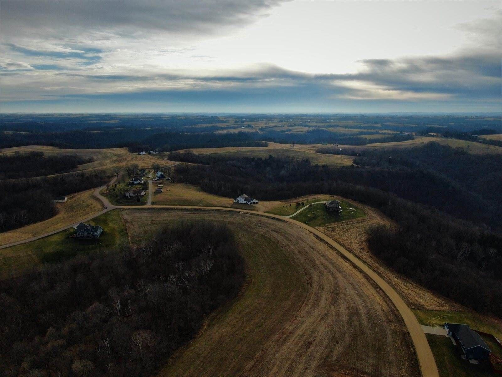 5 acres in Vernon County, Wisconsin