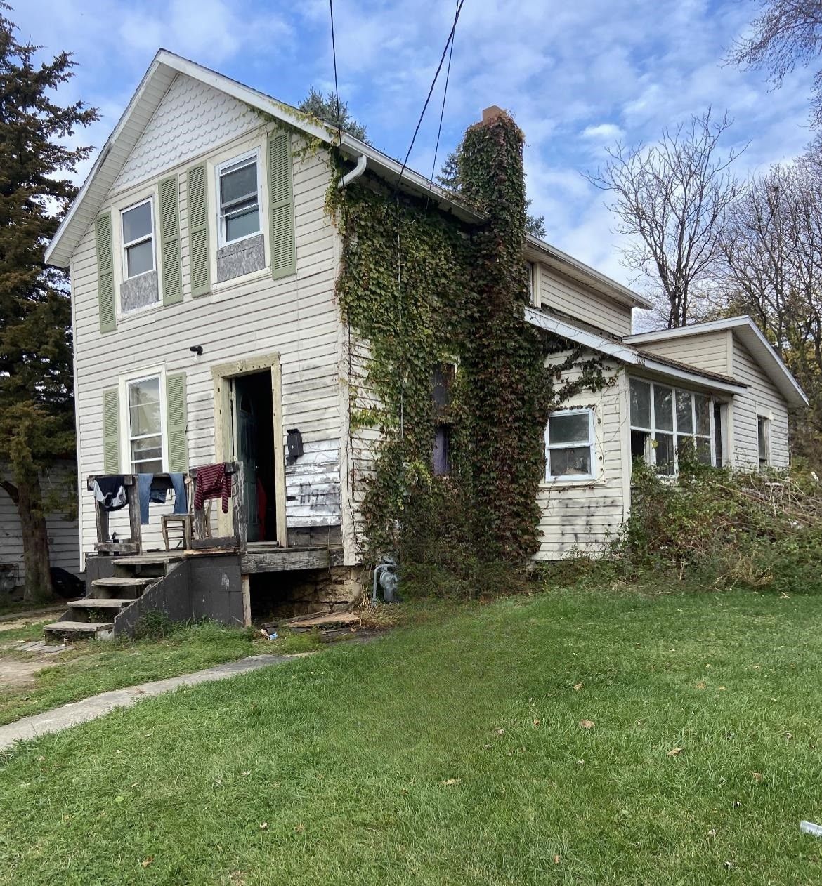 0.25 acres in Stephenson County, Illinois