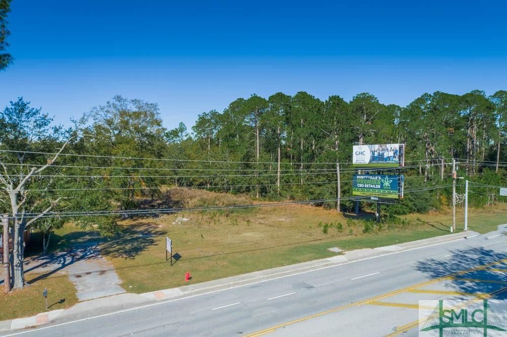 5.09 acres in Liberty County,