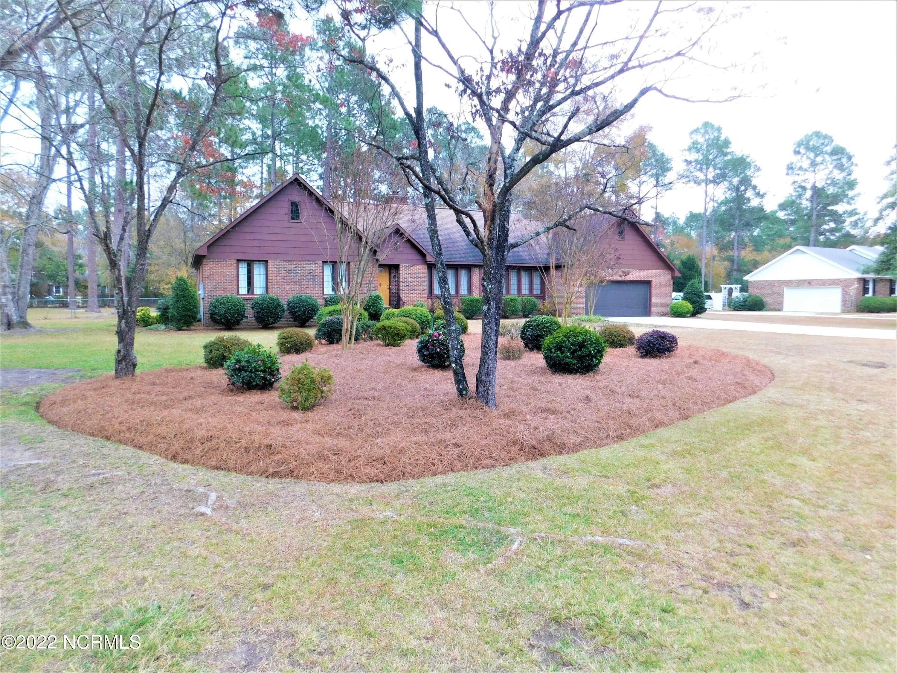 0.81 acres in Scotland County, North Carolina