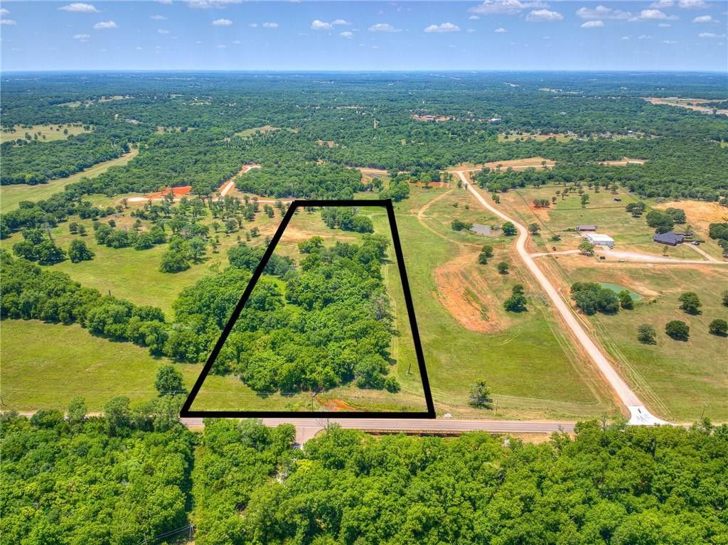 10.04 acres in Cleveland County, Oklahoma