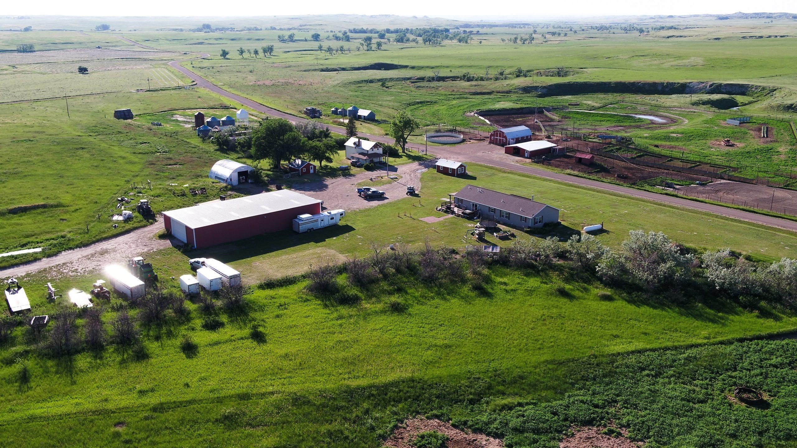 10,677 acres in Prairie County, Montana