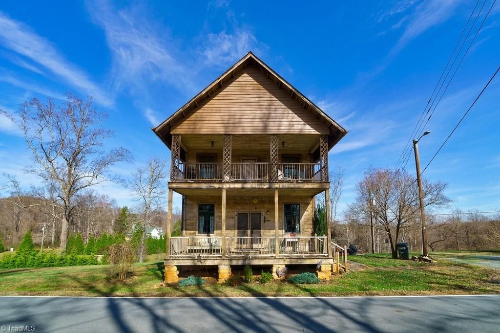 2.2 acres in Wilkes County, North Carolina