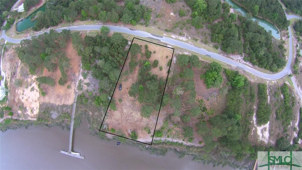 1.15 acres in Liberty County,