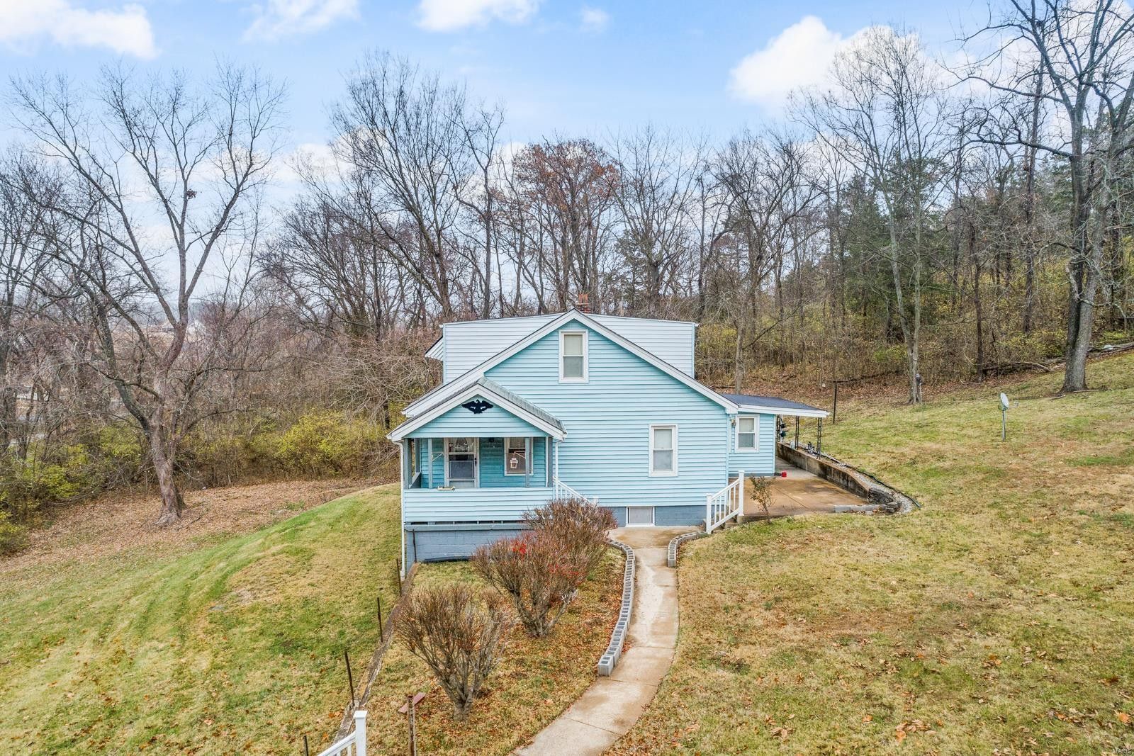 4.88 acres in Jefferson County, Missouri