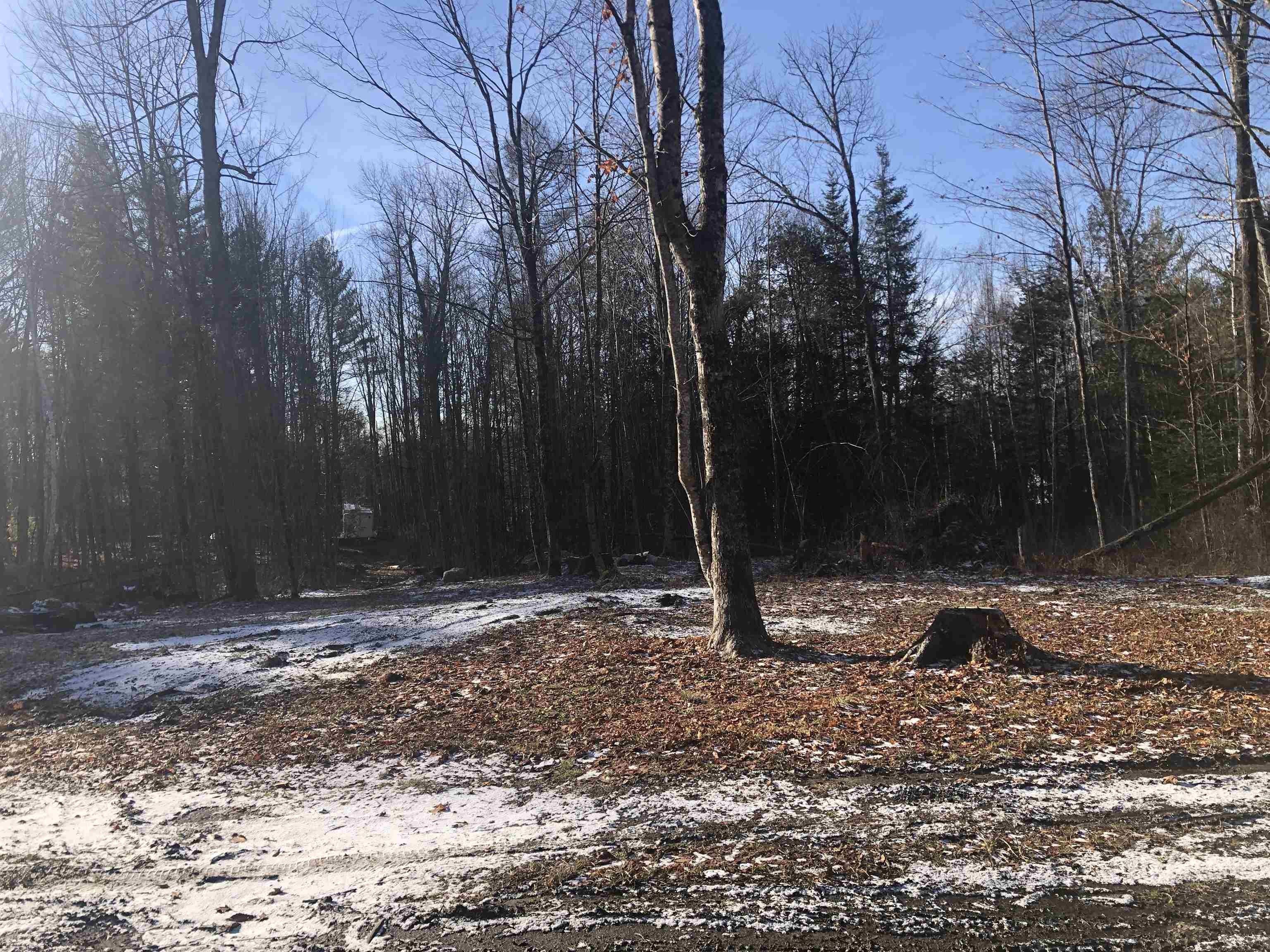 10.7 acres in Washington County, Vermont