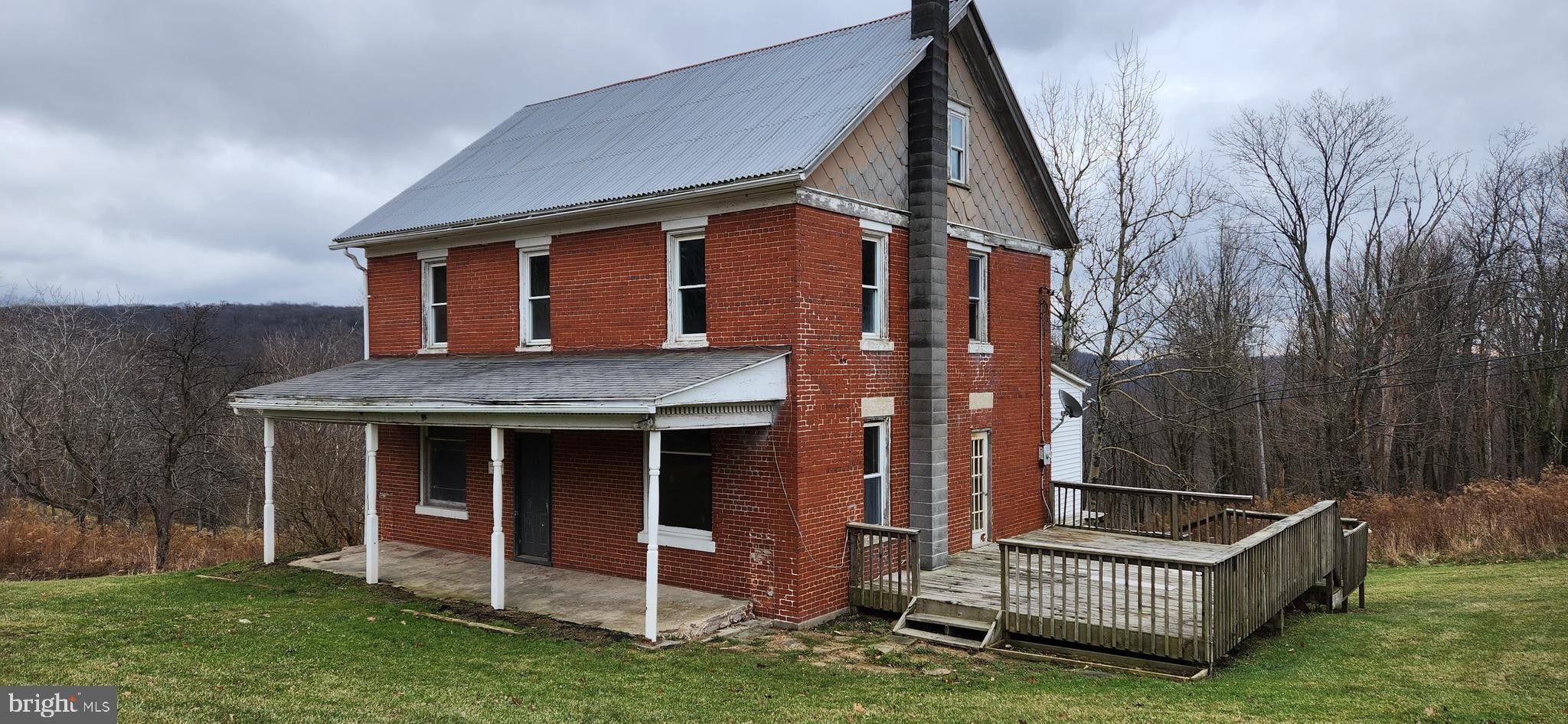 5 acres in Garrett County, Maryland