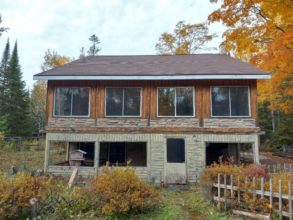 11.5 acres in Mackinac County, Michigan