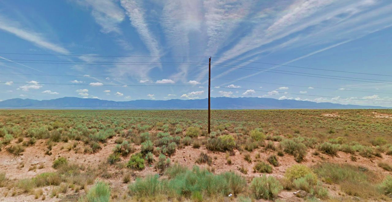 1.06 acres in Valencia County, New Mexico