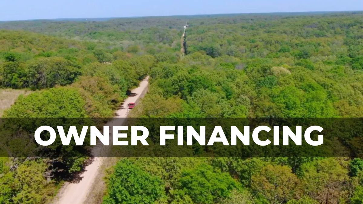 10 acres in Hickory County, Missouri