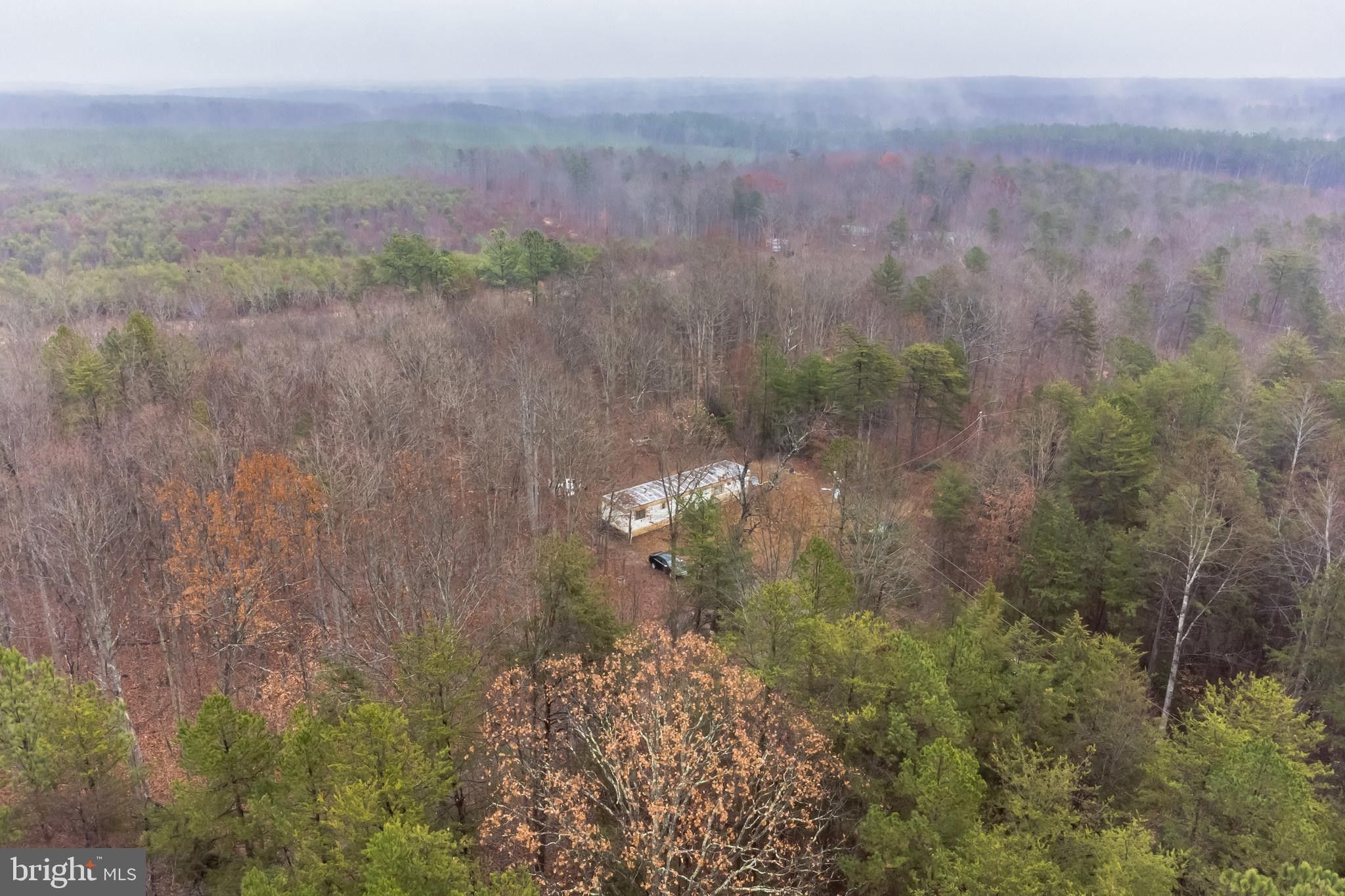 19 acres in Buckingham County, Virginia