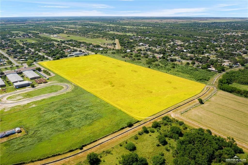 20.72 acres in Hidalgo County, Texas