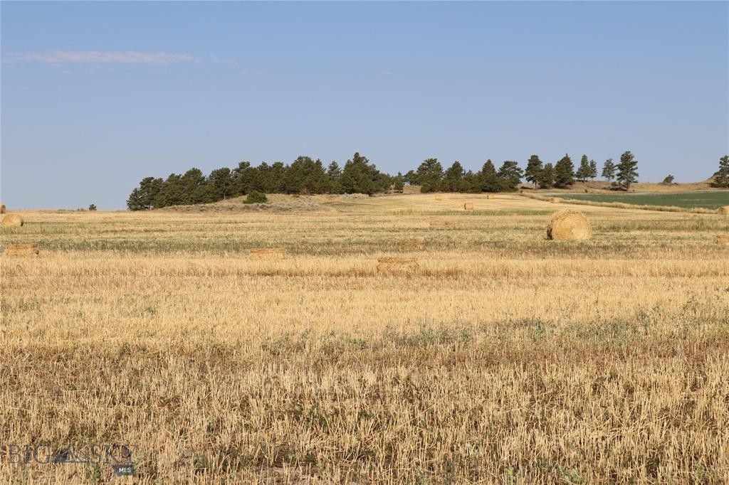 320 acres in Stillwater County, Montana