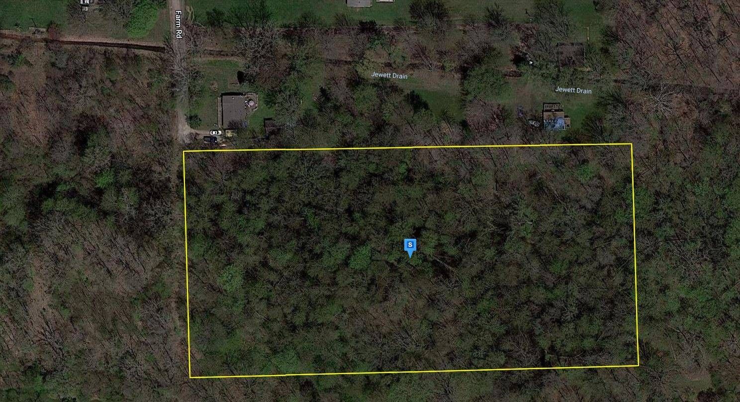 5 acres in Wayne County, Michigan