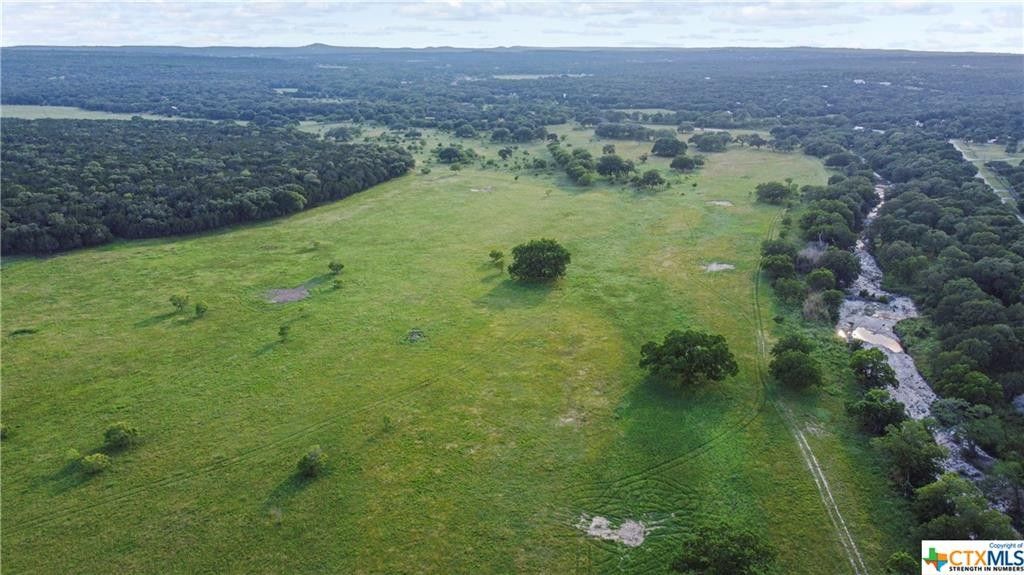 161 acres in Blanco County, Texas
