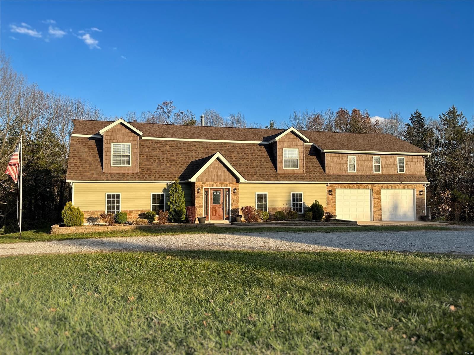 19 acres in Warren County, Missouri