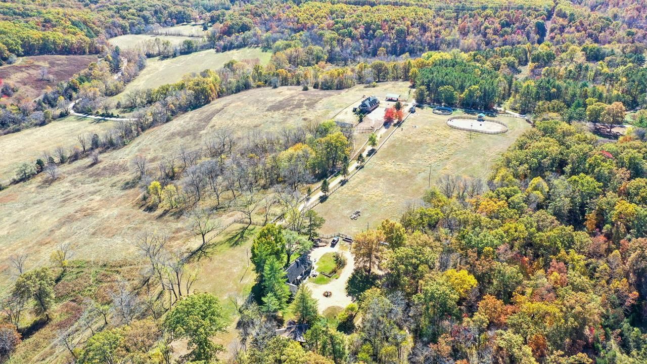 500 acres in Crawford County, Missouri