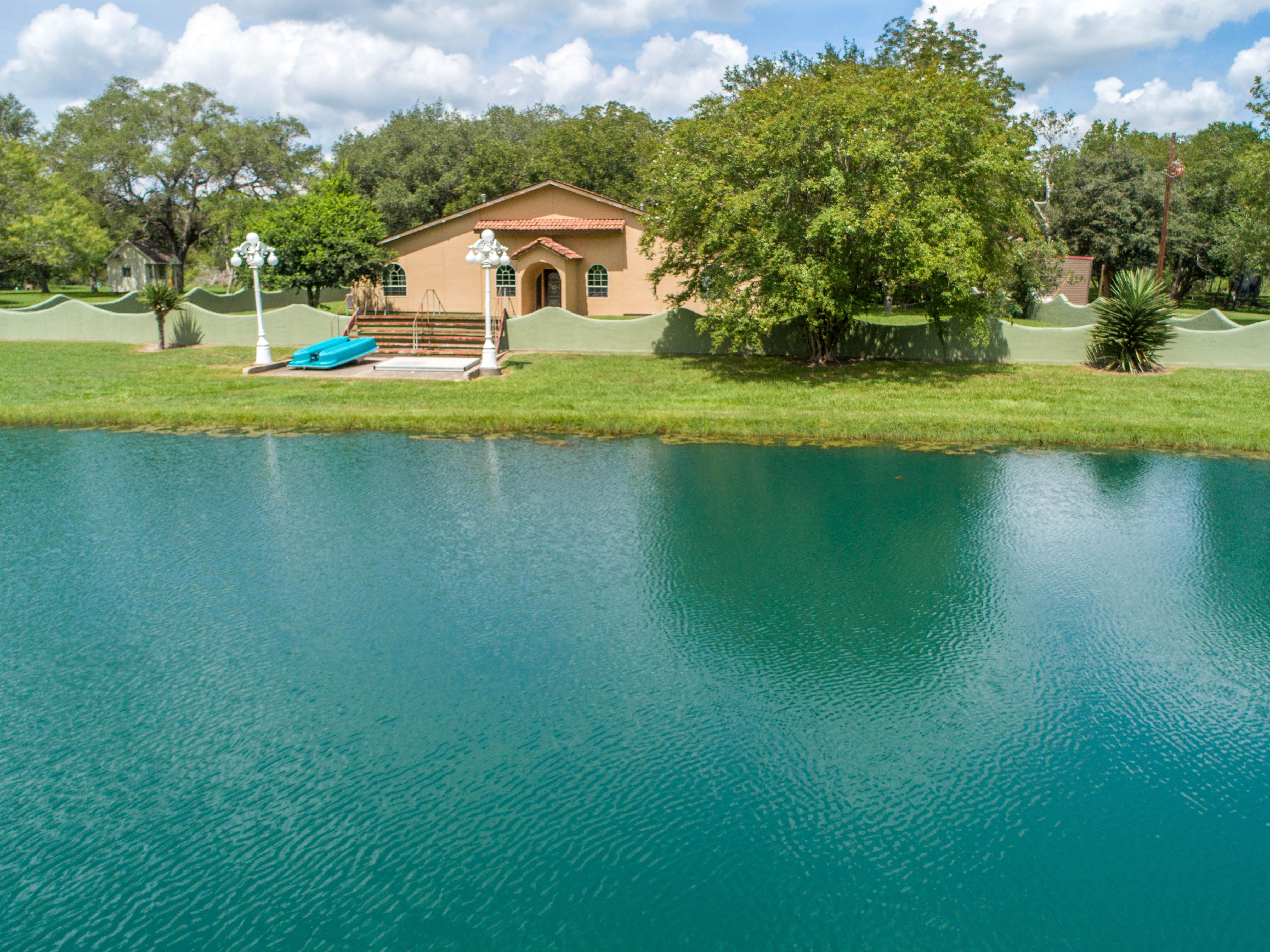 55.5 acres in Goliad County, Texas