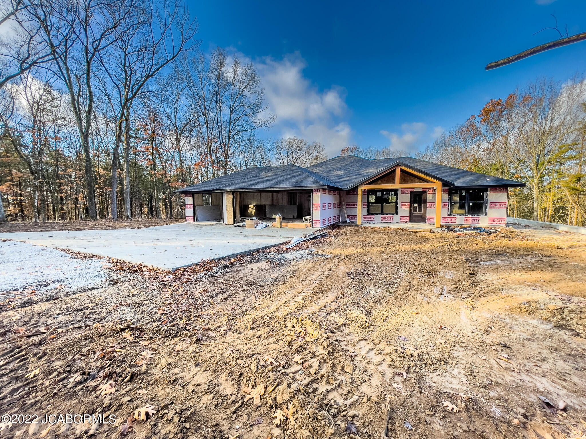 5.02 acres in Callaway County, Missouri