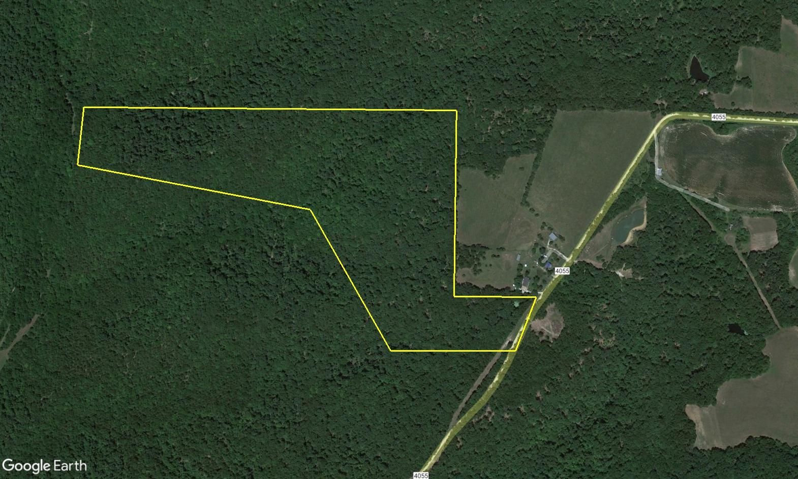 65 acres in Callaway County, Missouri