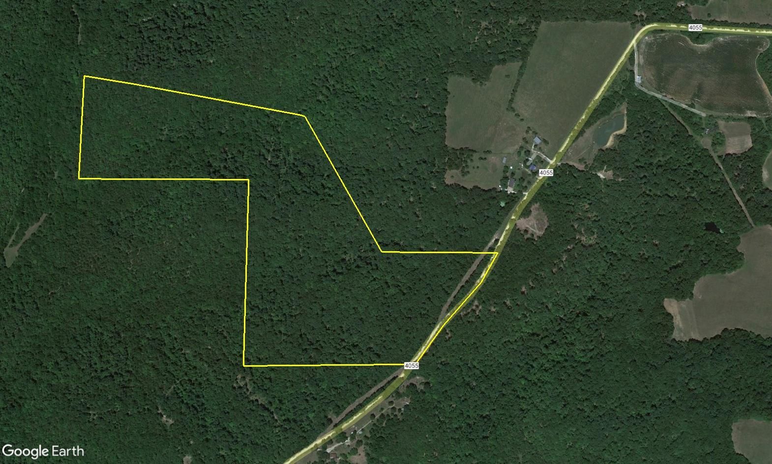 65 acres in Callaway County, Missouri