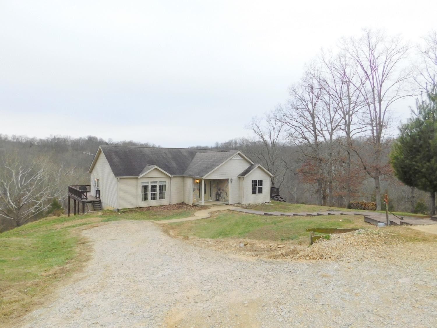 25.8 acres in Switzerland County, Indiana