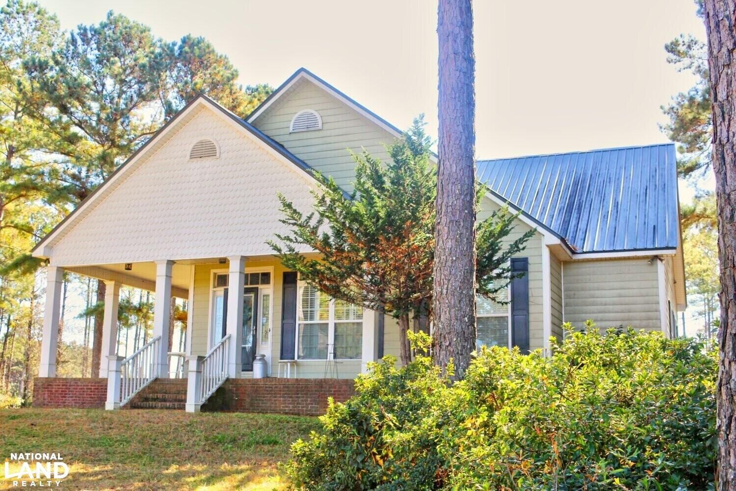 12 acres in Meriwether County,