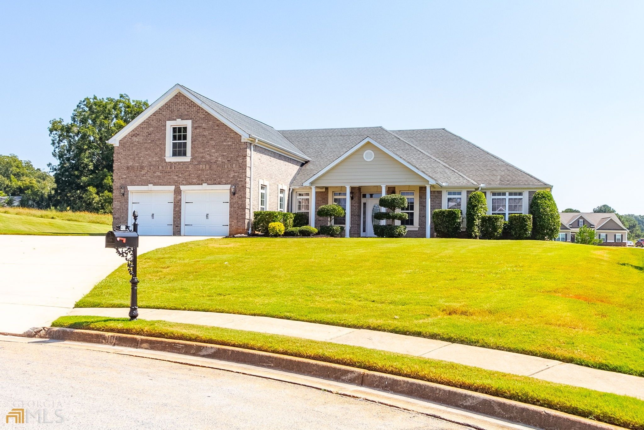 0.74 acres in Newton County,