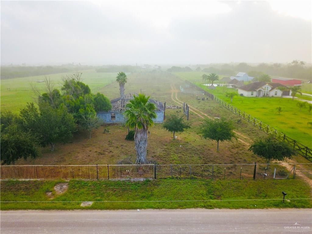 4 acres in Hidalgo County, Texas